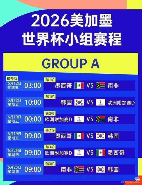 2026美加墨世界杯直播平台详细