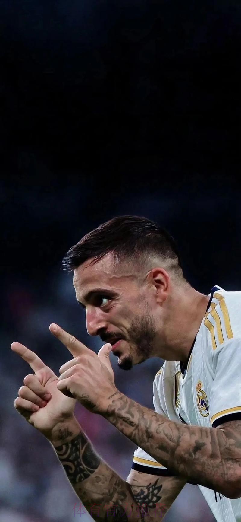 何塞卢:非常享受效力皇马 我可能正在经历第2春