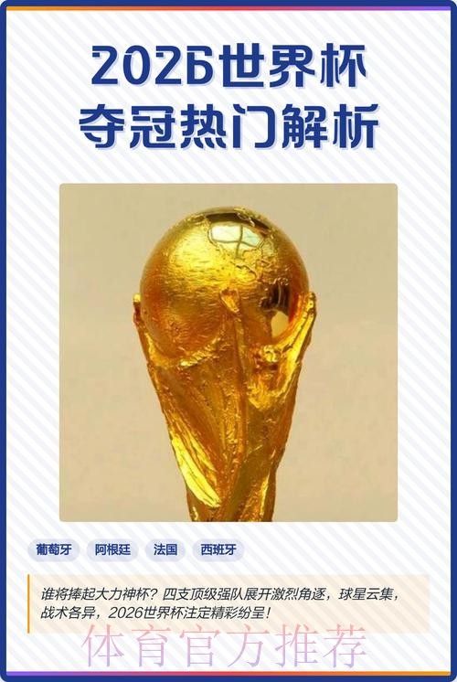 2026世界杯投注哪个好热门 2026世界杯投注哪个好热门